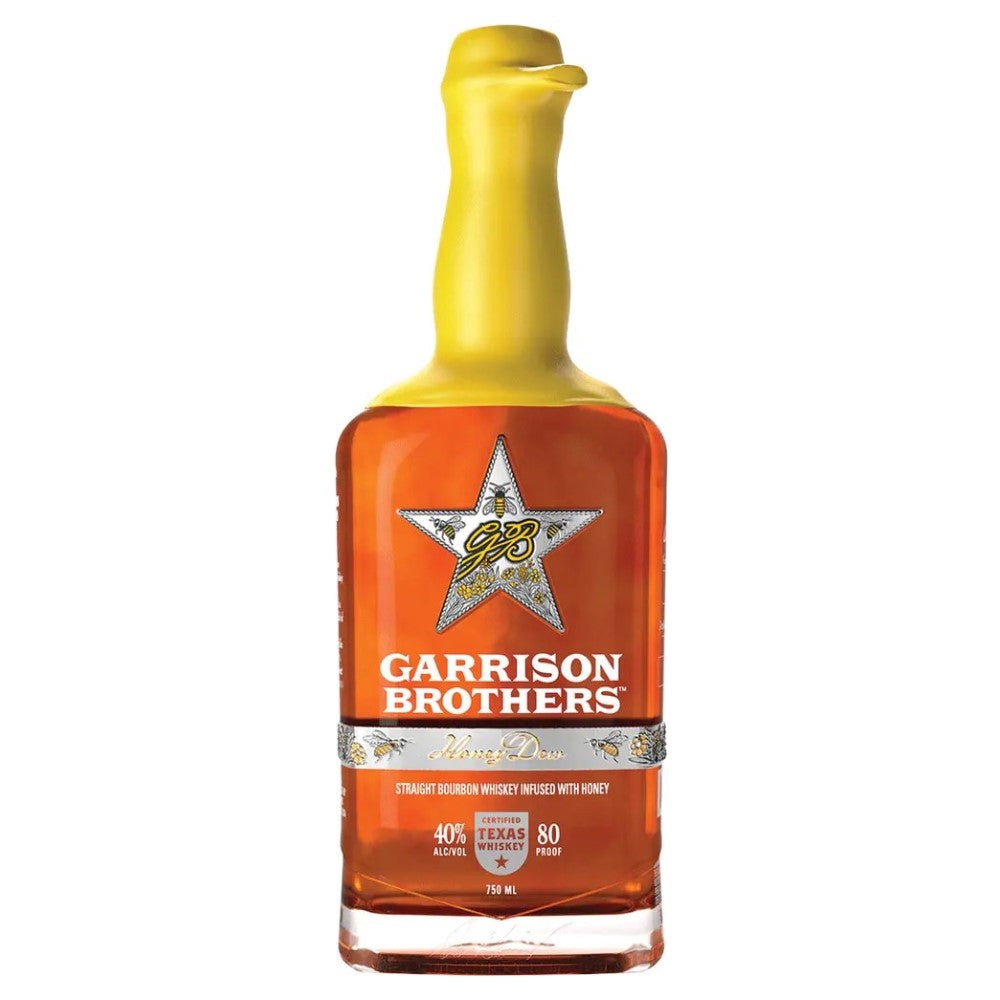 Garrison Brothers HoneyDew Texas Bourbon Whiskey