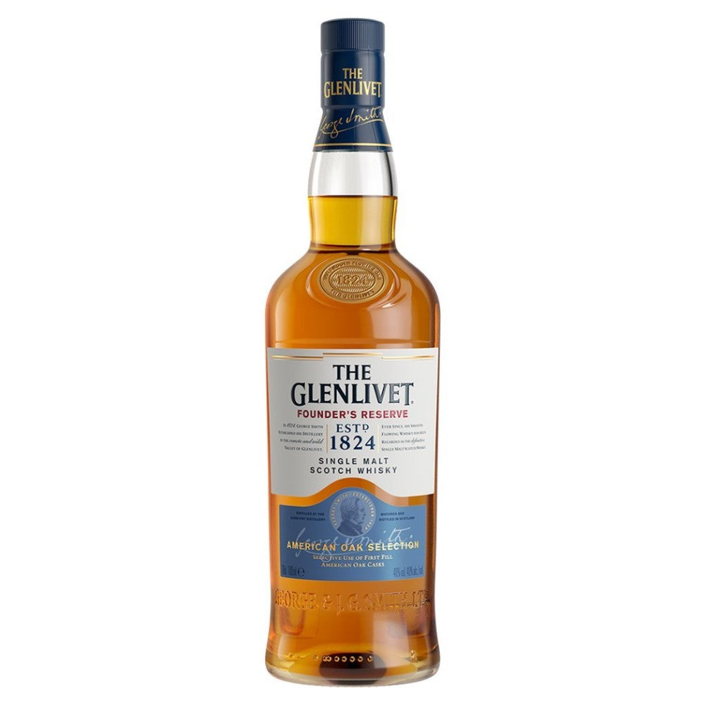 Glenlivet Founder's Reserve Single Malt Scotch Whiskey