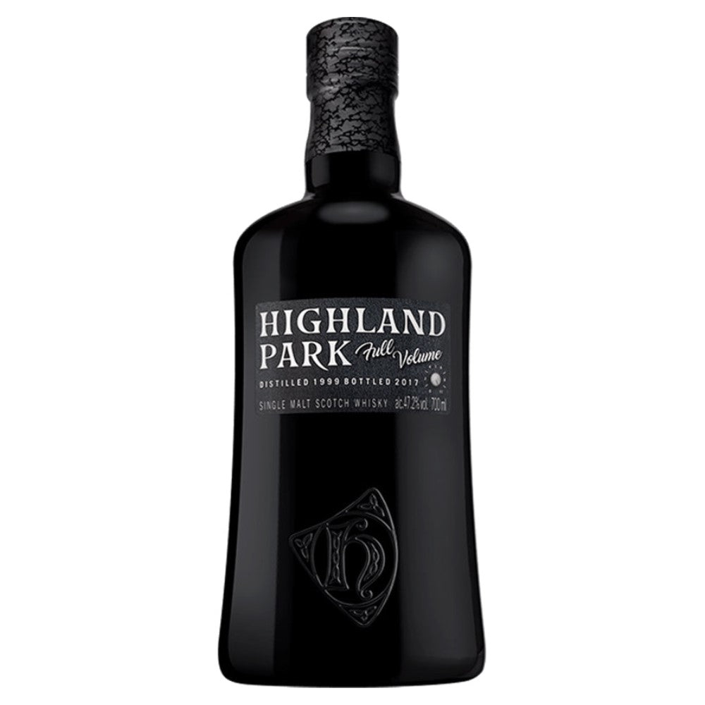 Highland Park Full Volume Scotch Whisky