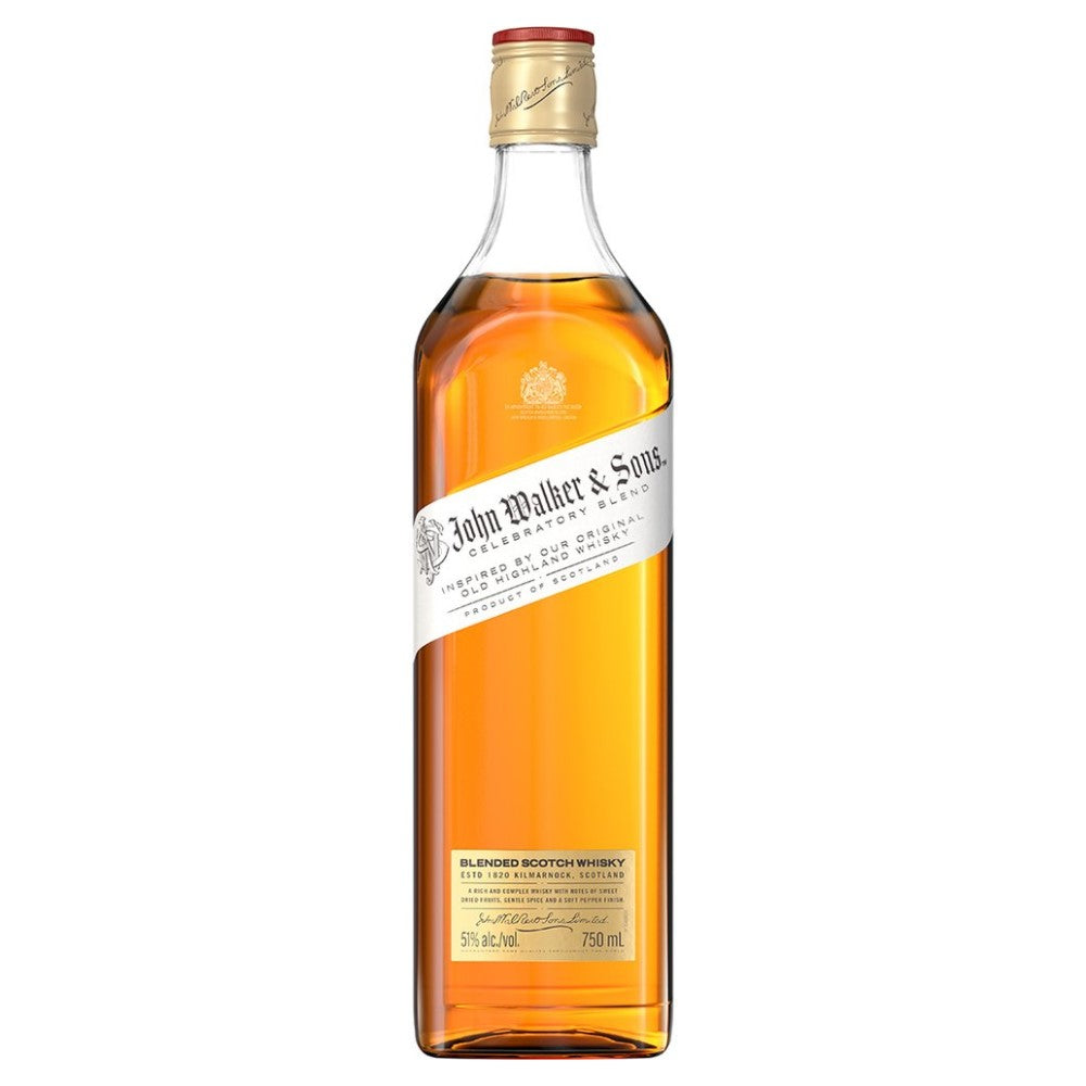 John Walker & Sons Celebratory Blend Scotch Whiskey
