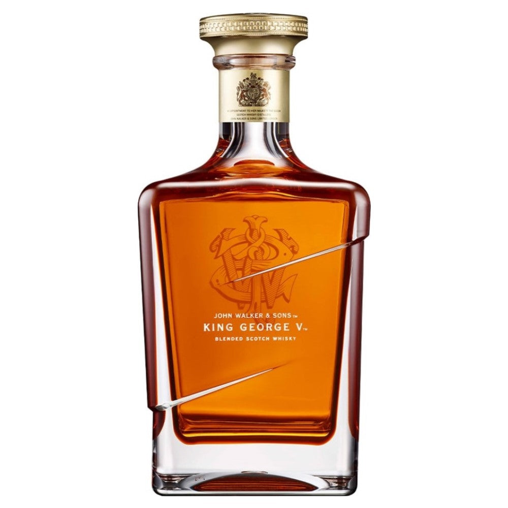 Johnnie Walker King George V Blended Scotch Whiskey