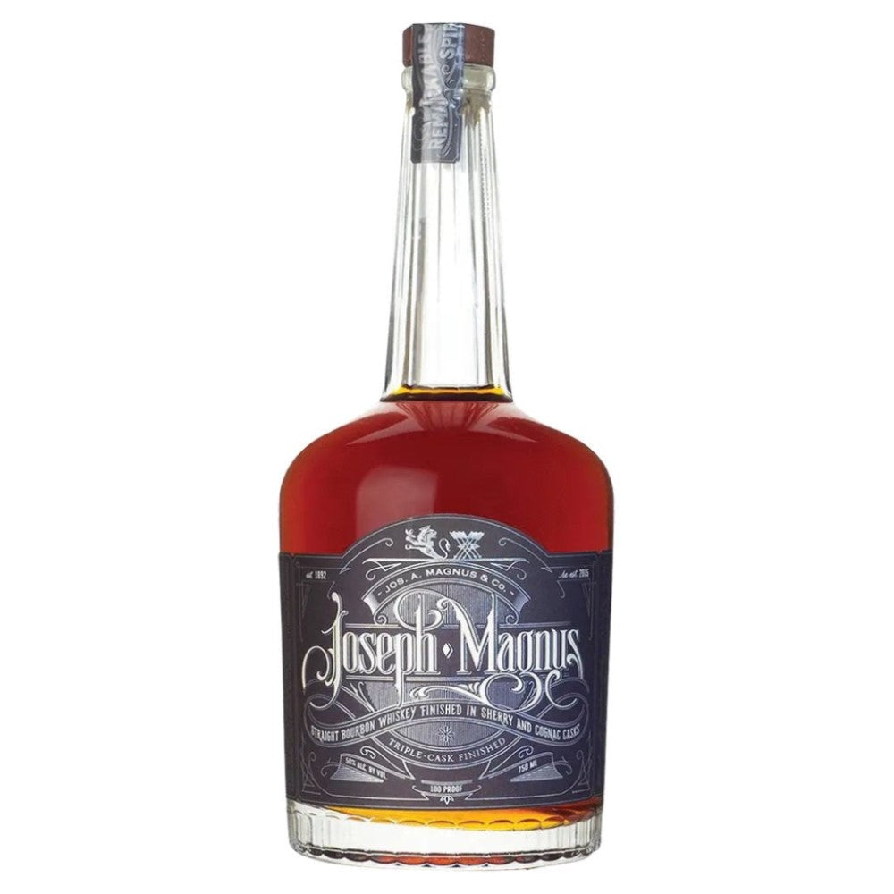 Joseph Magnus Straight Kentucky Bourbon Whiskey