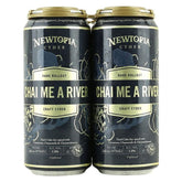 Newtopia Chai Me A River Cider