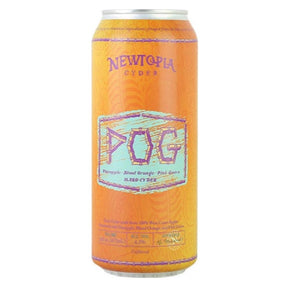 Newtopia POG Modern Seasonal Hard Cider