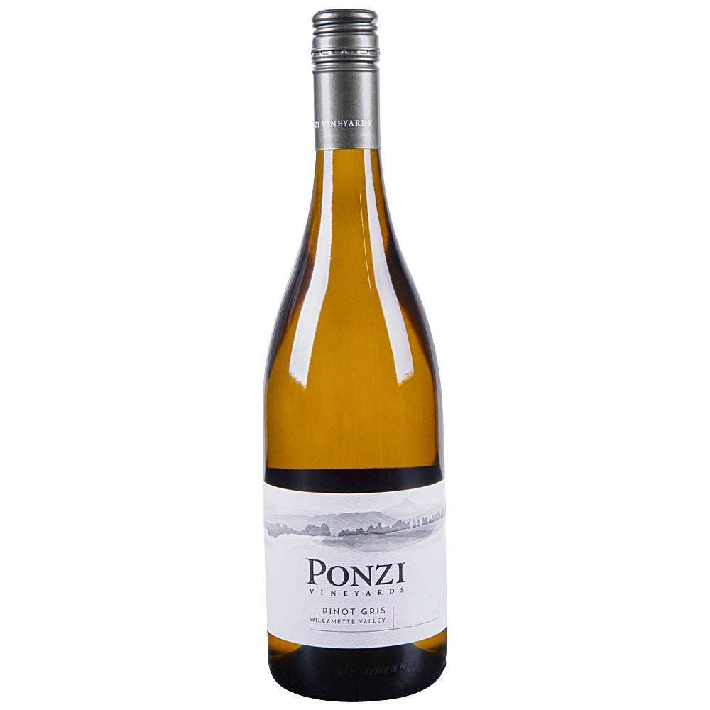 Ponzi Pinot Gris Oregon