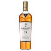 The Macallan Double Cask 15 Year Old Single Malt Scotch