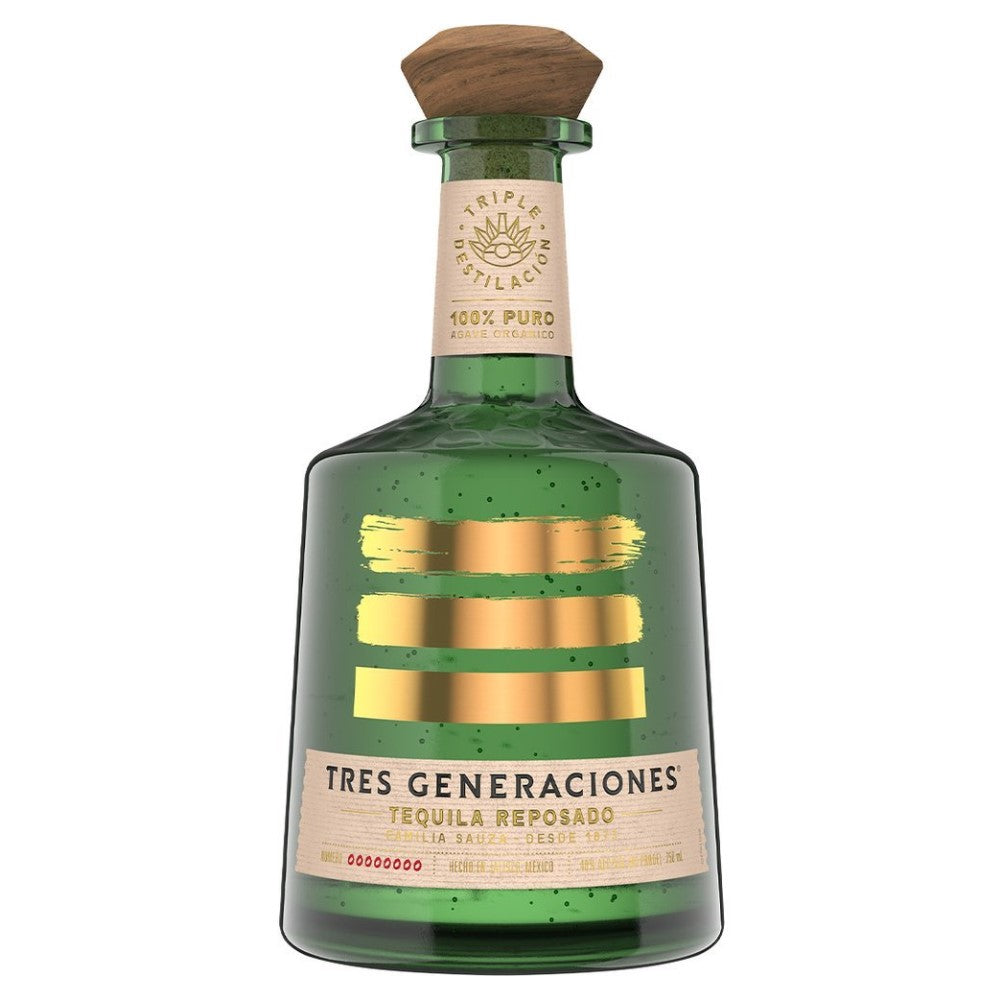Tres Generaciones Reposado Tequila