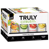 Truly Citrus Hard Seltzer Mix Pack