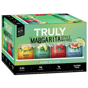 Truly Margarita Style Hard Seltzer Mix Pack