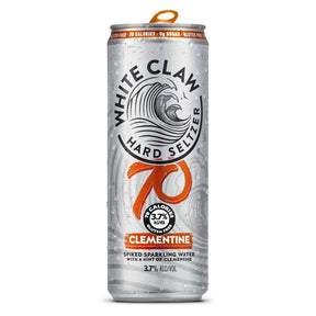 White Claw Clementine Hard Seltzer