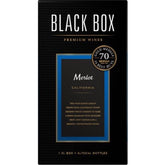 Black Box Merlot California 3L