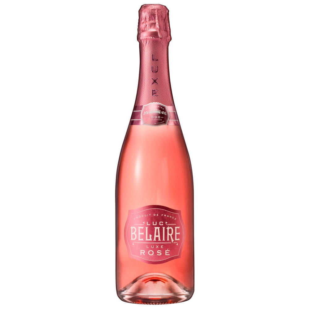Luc Belaire Lux Rose Sparkling Wine France