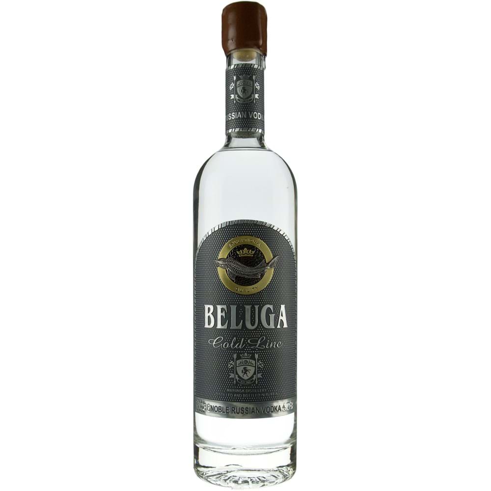 Beluga Gold Line Vodka 