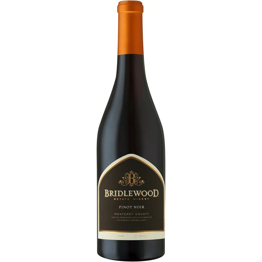 Bridlewood  Pinot Noir Monterey California Red Wine