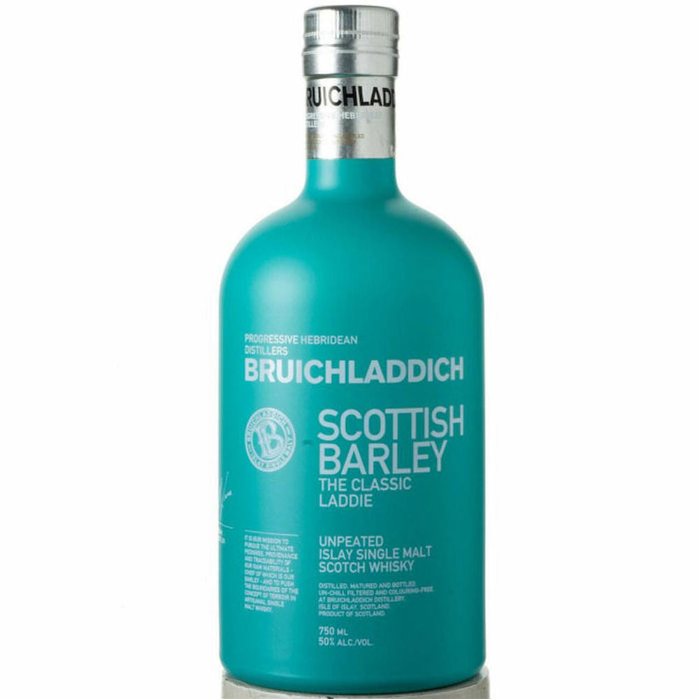 Bruichladdich Classic Laddie Scottish Barley Single Malt Whisky