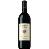 Cakebread Cabernet Sauvignon Napa Valley Red Wine