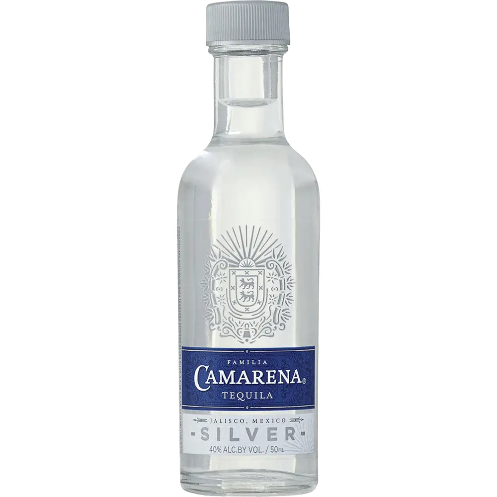 Camarena Tequila Silver