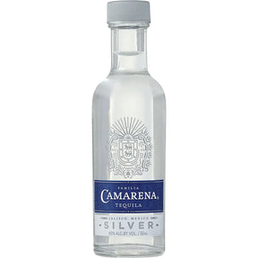 Camarena Tequila Silver