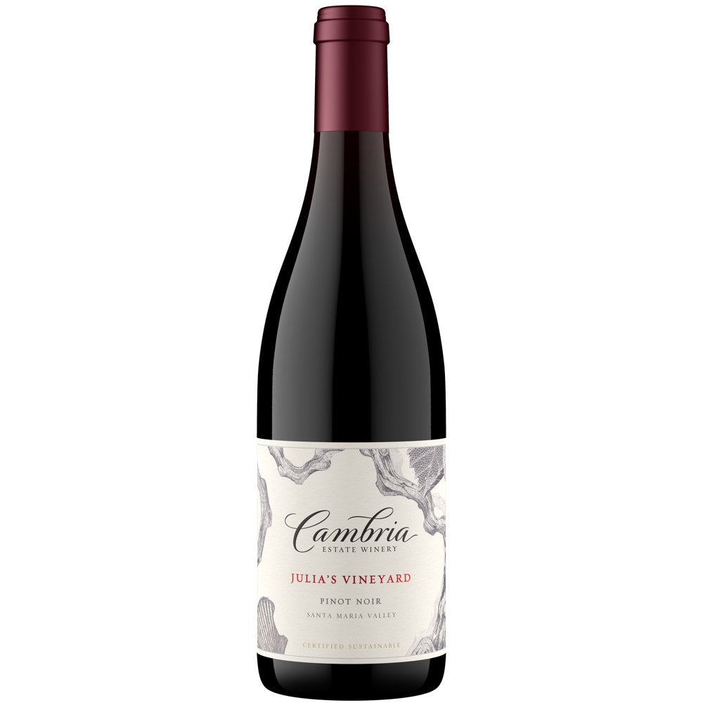 Cambria Julia's Vineyard Pinot Noir California Red Wine
