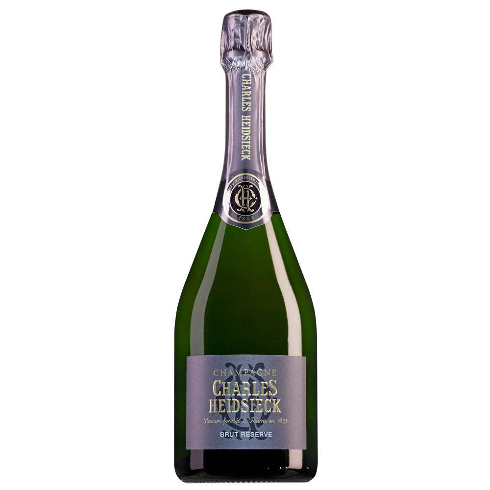 Charles Heidsieck Brut Réserve Champagne France