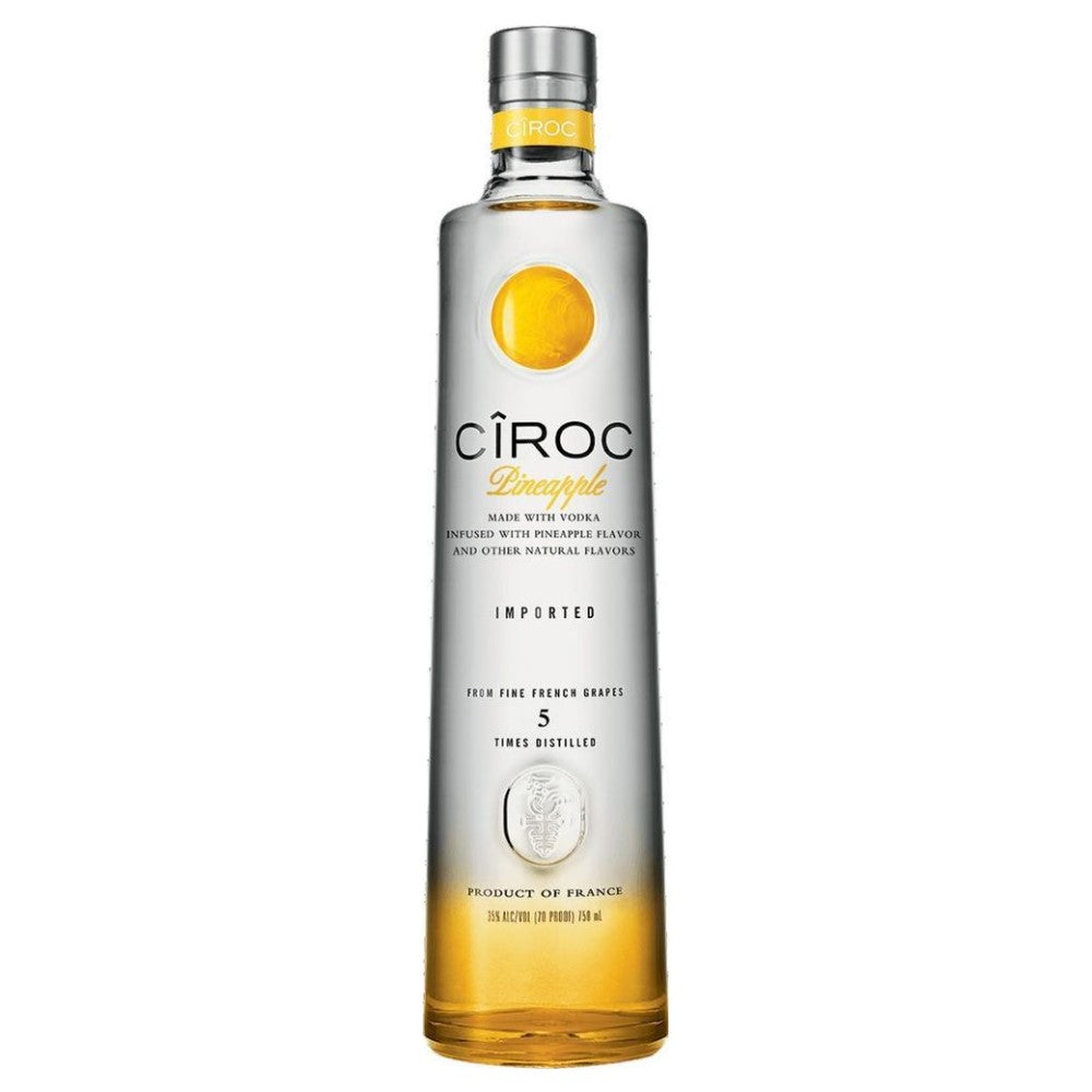 CÎROC Pineapple Ultra Premium Vodka