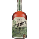 Clyde May's Straight Rye Whisky
