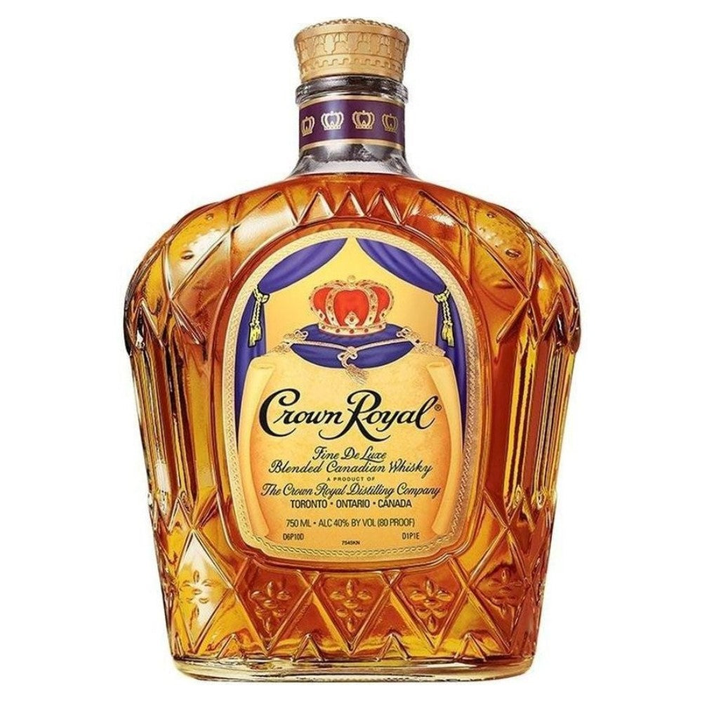 Crown Royal Deluxe Canadian Whisky