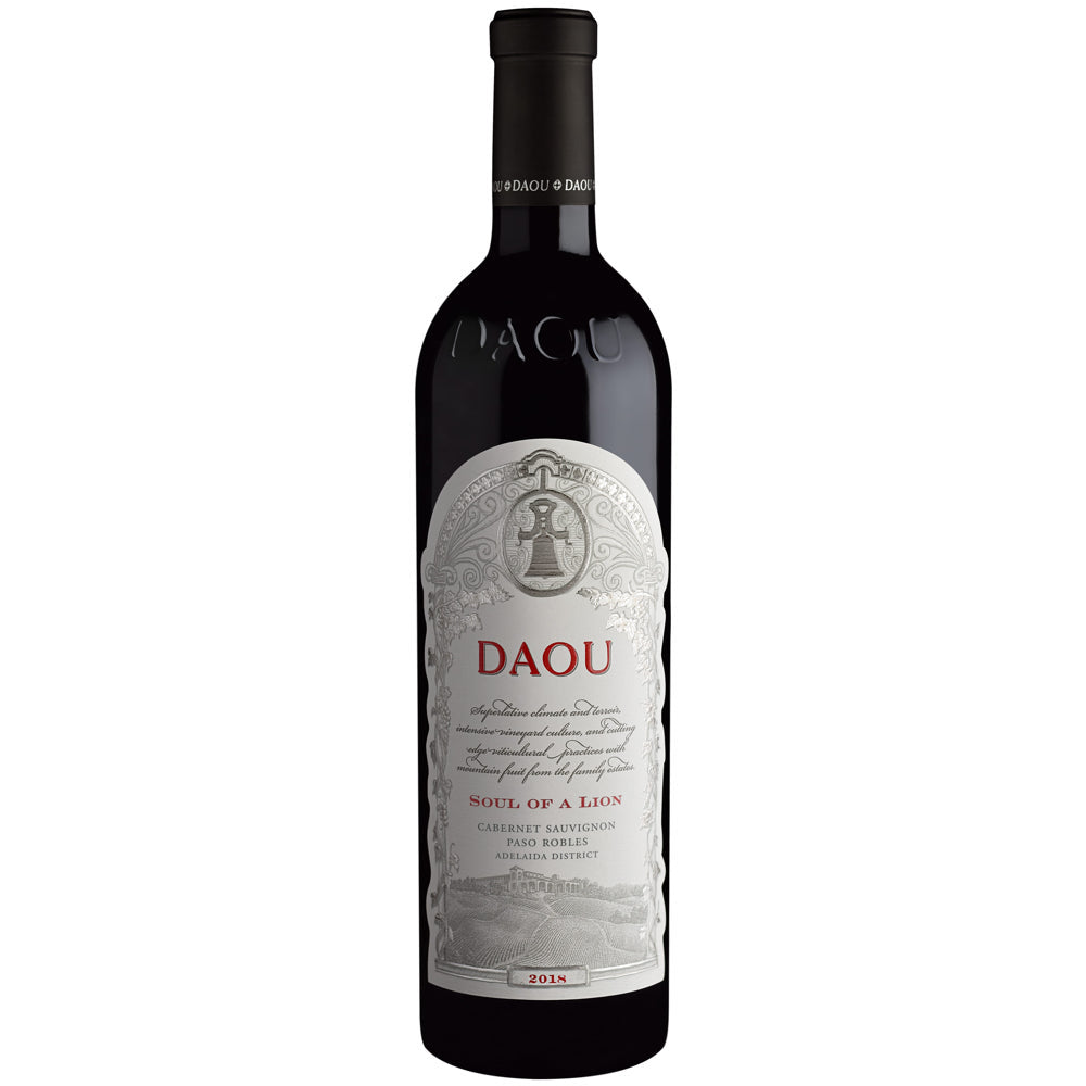 Daou Estate Soul Of A Lion Cabernet Sauvignon Paso Robles