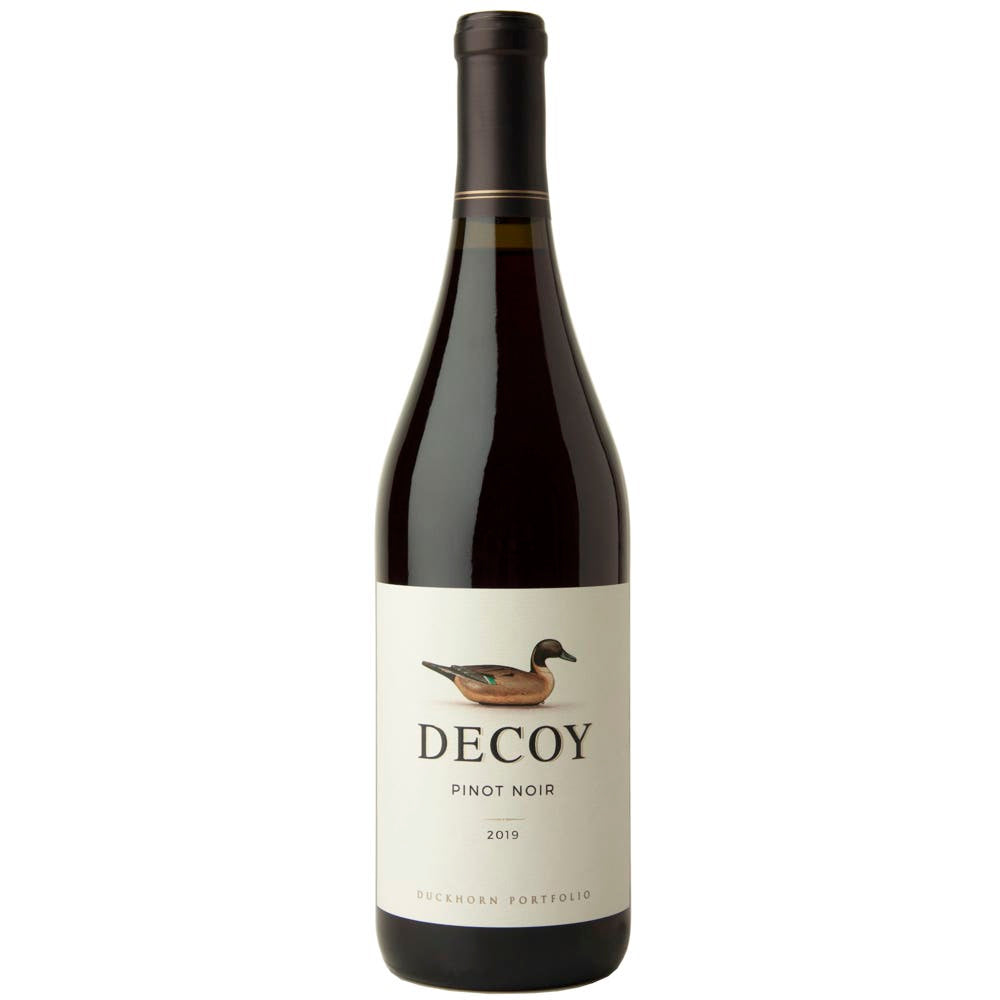 Decoy Pinot Noir California Red Winer