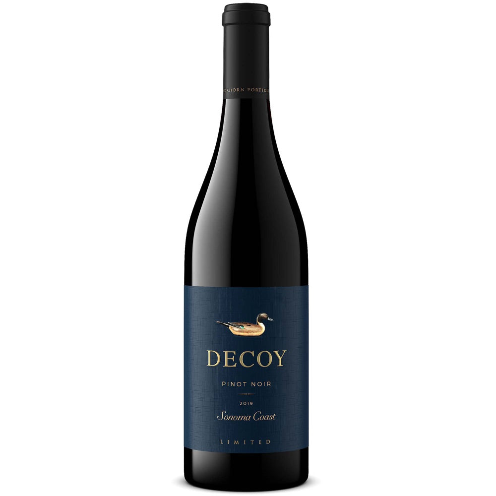 Decoy Limited Pinot Noir Sonoma Coast