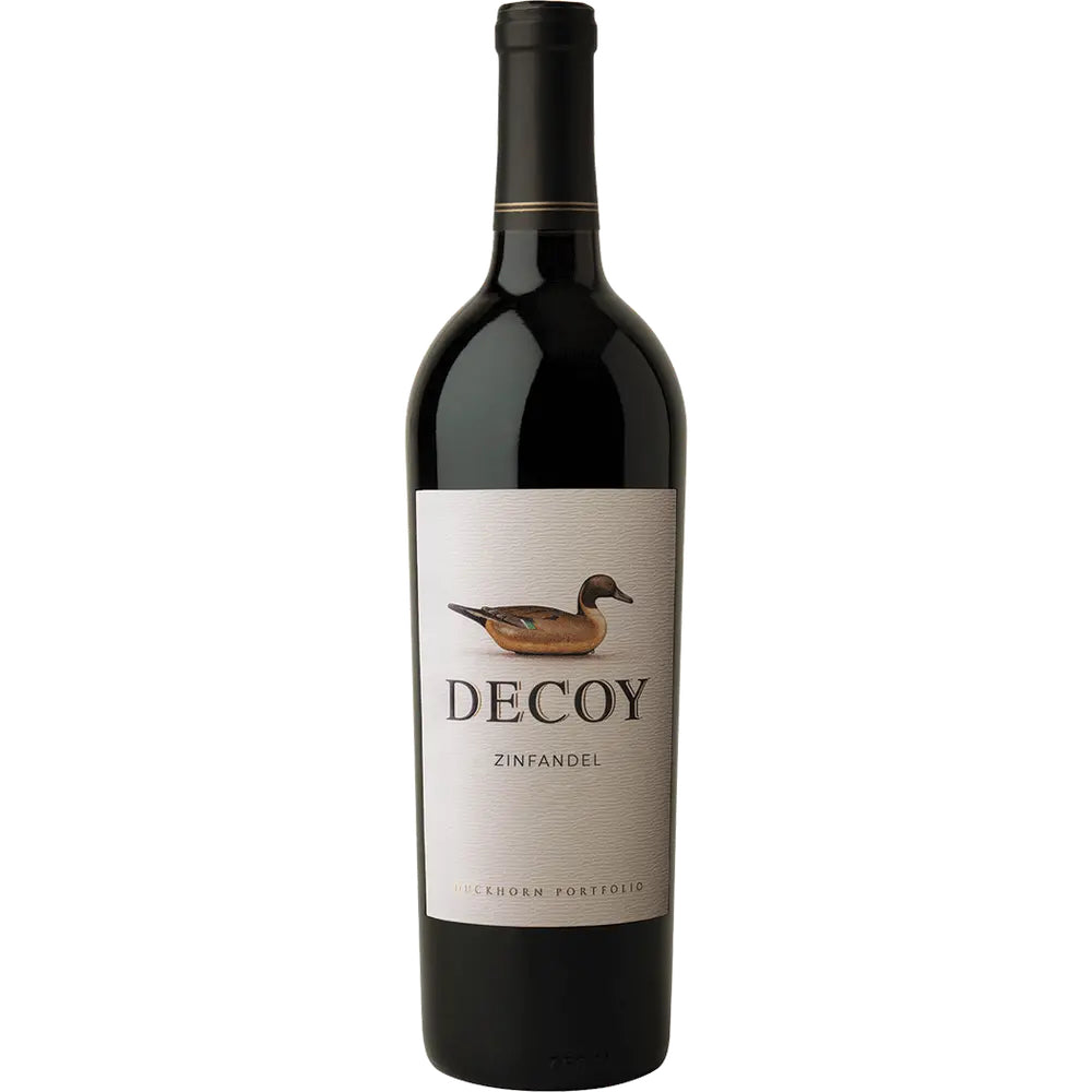 Decoy By Duckhorn Zinfandel Sonoma County
