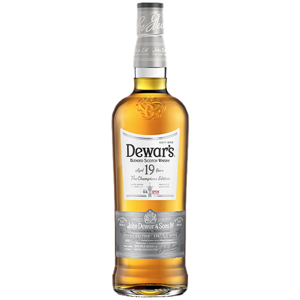 Dewar's 19 Year Old Blended Scotch Whiskey