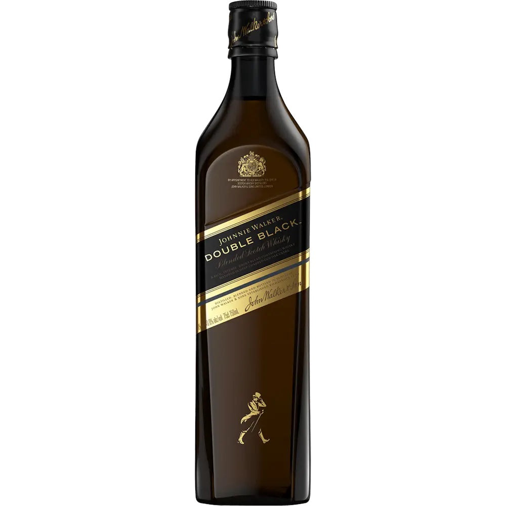 Johnnie Walker Double Black Blended Scotch Whiskey