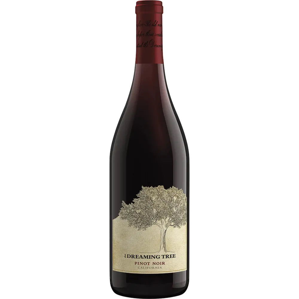 The Dreaming Tree Pinot Noir California Red Wine