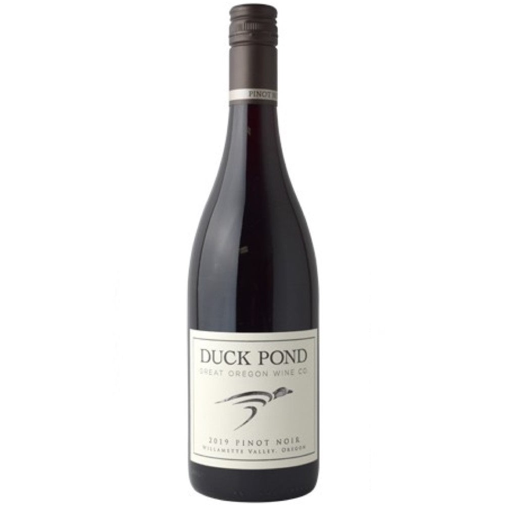 Duck Pond Cellars Willamette Valley Pinot Noir Oregon, 2017