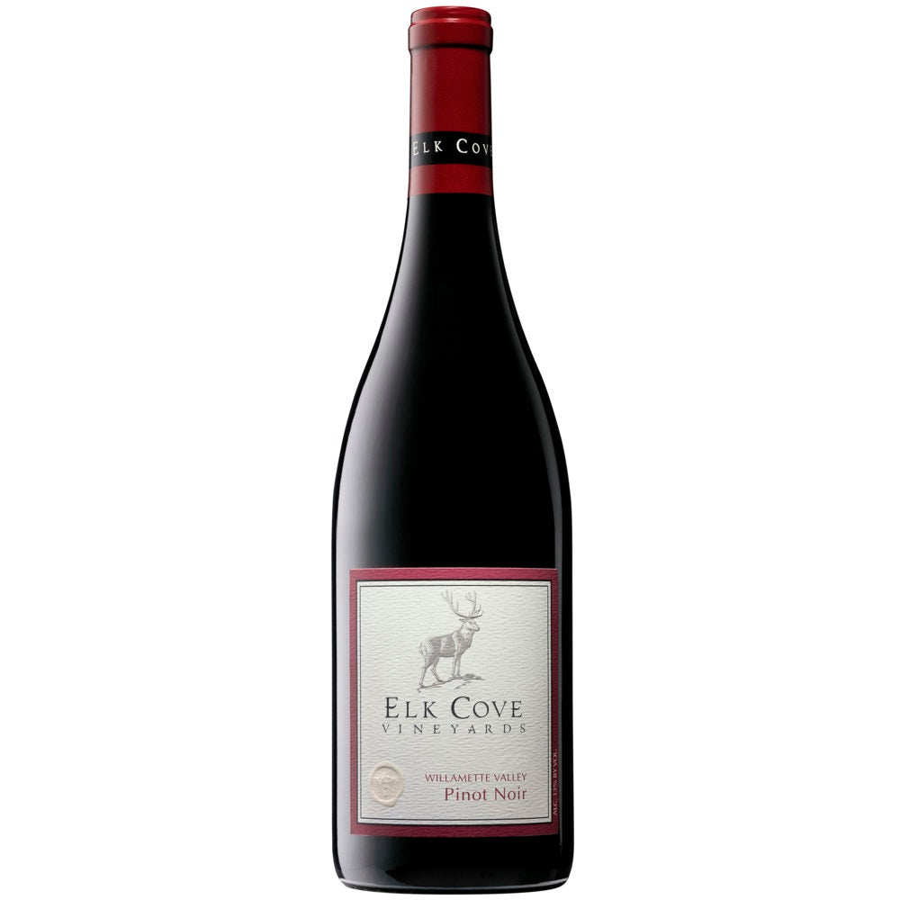 Elk Cove Willamette Valley Pinot Noir Oregon Red Wine
