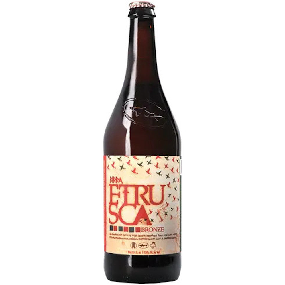 Dogfish Head Birra Etrusca Bronze Ancient Ale Beer