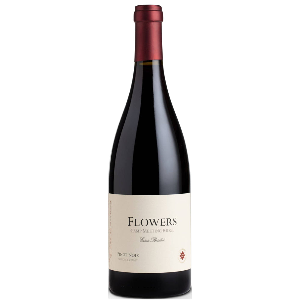 Flowers Pinot Noir Camp Meeting Ridge Sonoma, 2015