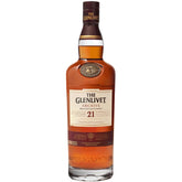 Glenlivet 21 Year Old Single Malt Scotch Whiskey