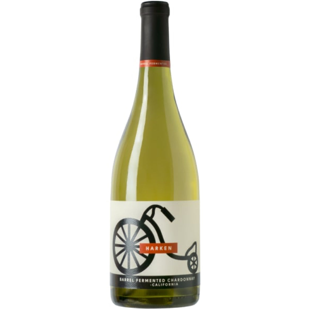 Harken Barrel Fermented Chardonnay California