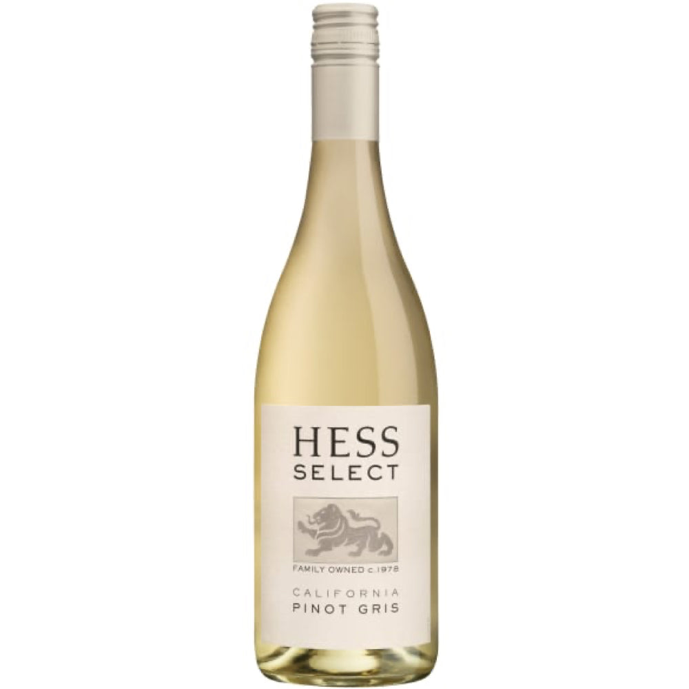 Hess Select Pinot Gris California, 2020