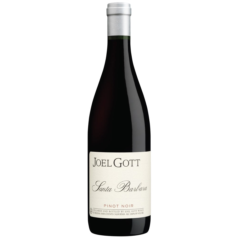 Joel Gott Santa Barbara Pinot Noir California Red Wine