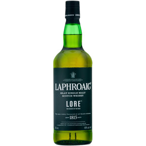 Laphroaig Lore Single Malt Scotch Whiskey