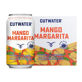 Cutwater Mango Margarita Cocktail 4pk