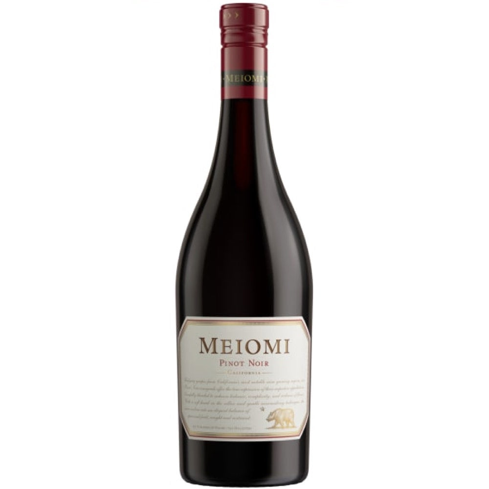 Meiomi Pinot Noir California Red Wine