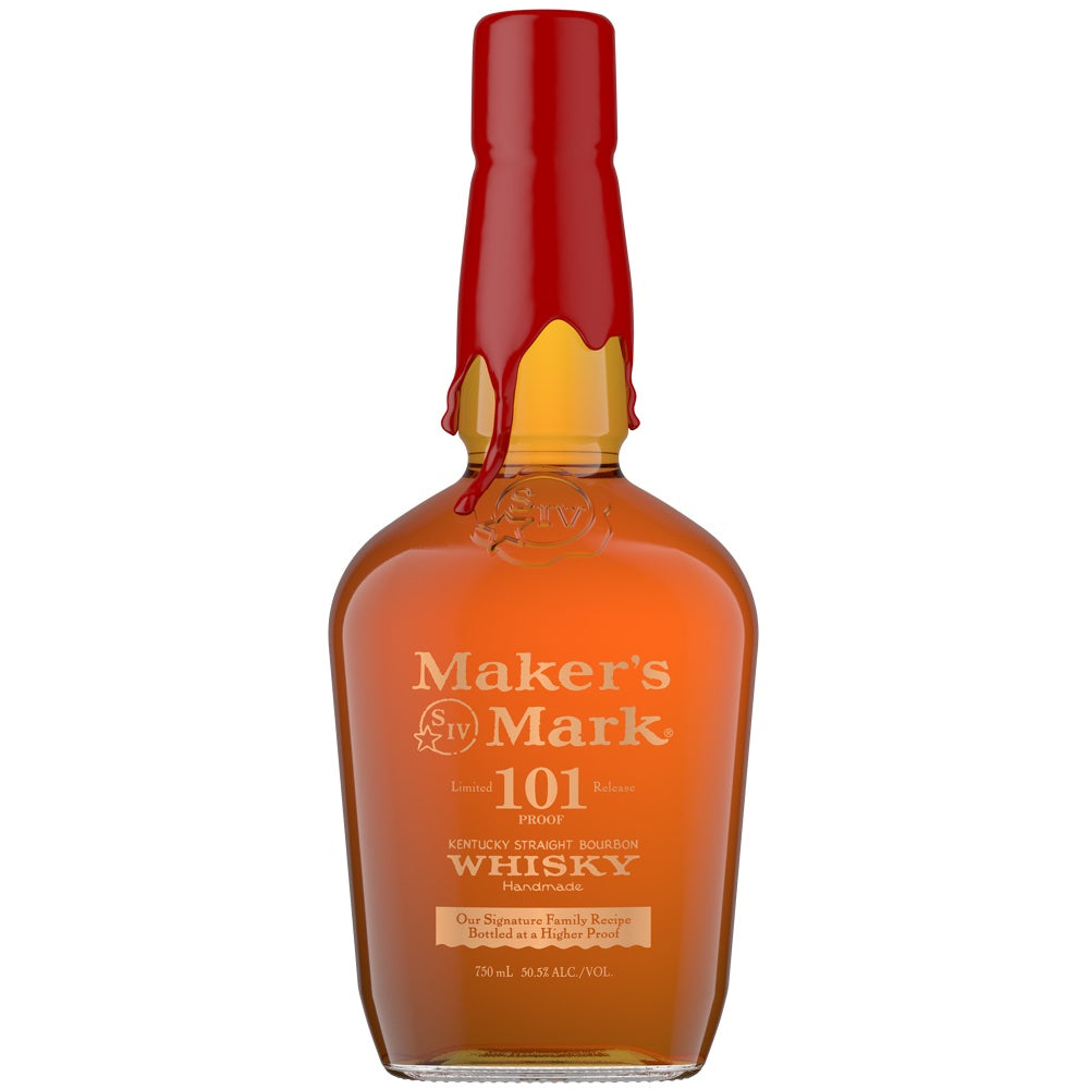 Maker’s Mark 101 Kentucky Bourbon Whiskey