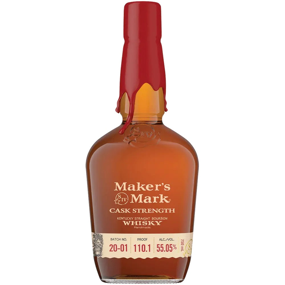 Maker’s Mark Cask Strength Bourbon Whisky