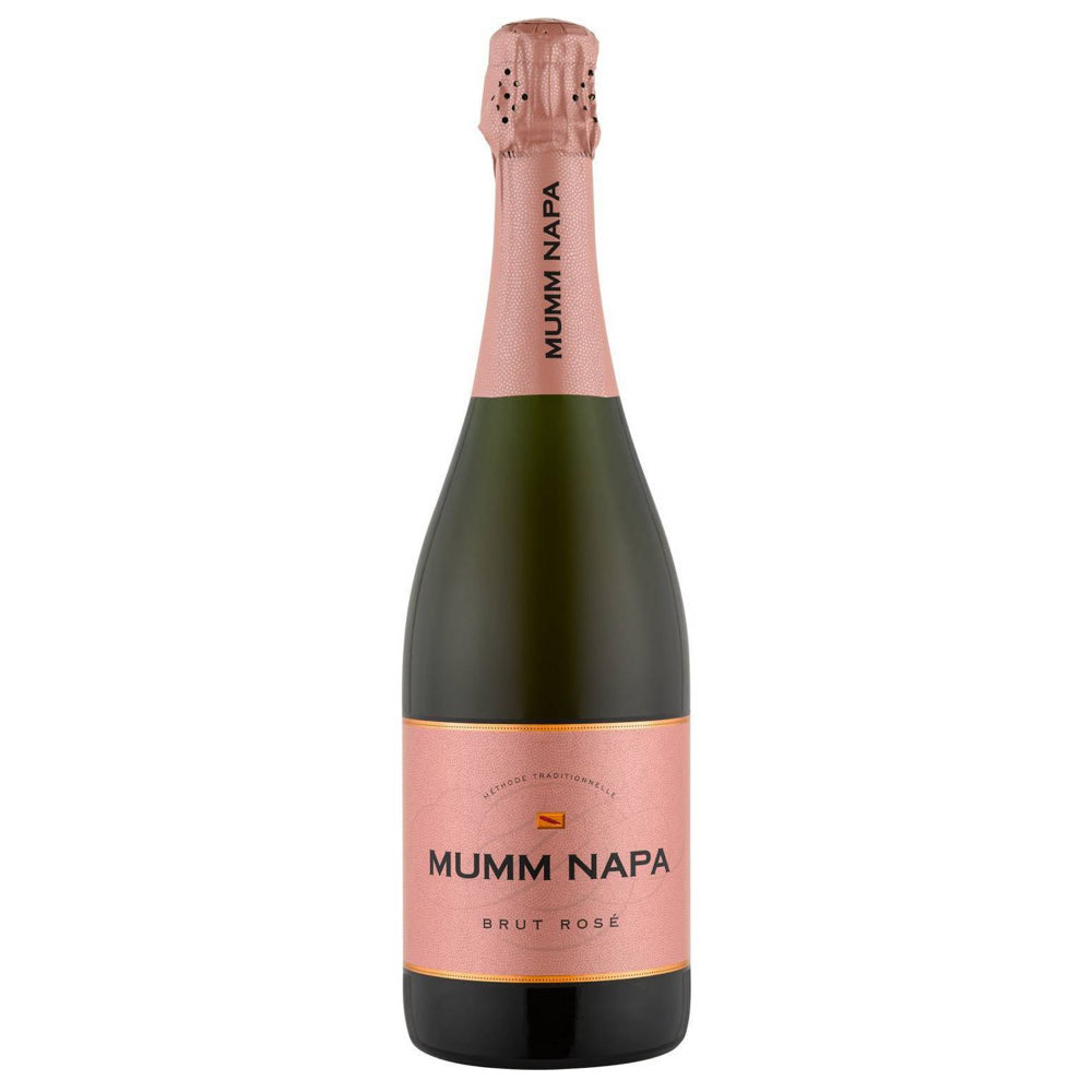 Mumm Brut Reserve Rosé Napa Valley California