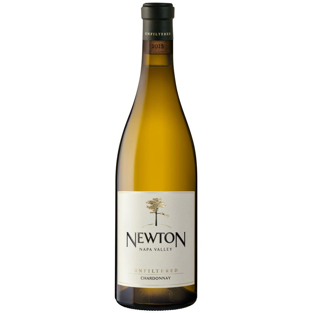 Newton Unfiltered Chardonnay California