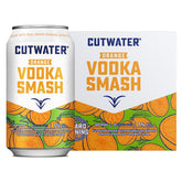 Cutwater Orange Vodka Smash Cocktail 4pk